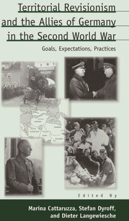 Territorial Revisionism and the Allies of Germany
