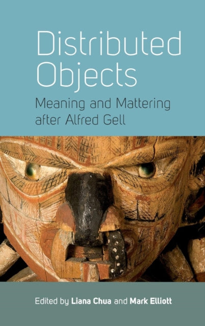 Distributed Objects Meaning and Mattering after