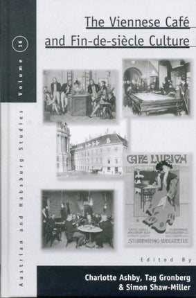 The Viennese Caf and FindeSicle Culture 16
