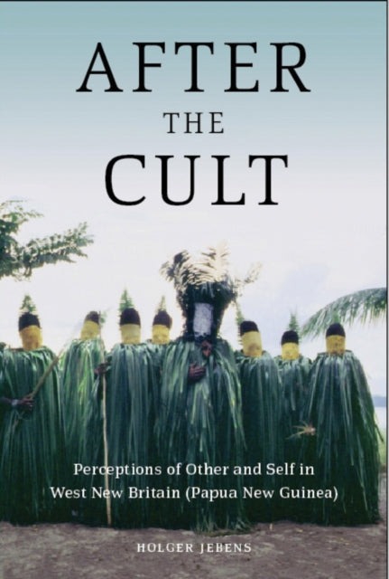 After the Cult Perceptions of Other and Self in