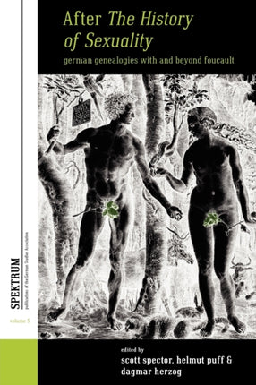 After the History of Sexuality German Genealogies