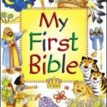 My First Bible