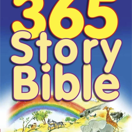 The Barnabas 365 Story Bible