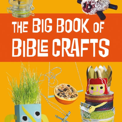 The Big Book of Bible Crafts