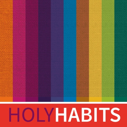 Holy Habits: Introductory Guide: Missional discipleship resources for churches