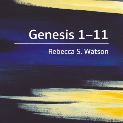 Really Useful Guides: Genesis 1-11