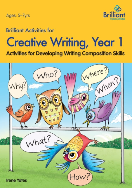 Brilliant Activities for Creative Writing Year 1