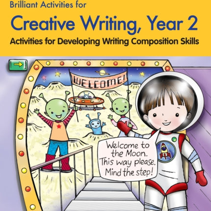 Brilliant Activities for Creative Writing Year