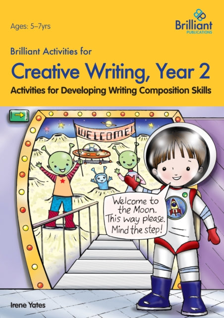 Brilliant Activities for Creative Writing Year
