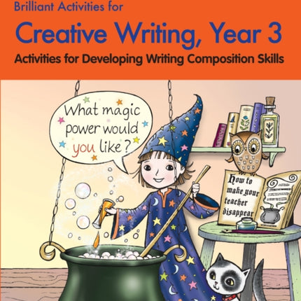 Brilliant Activities for Creative Writing Year