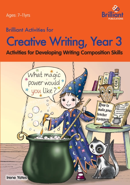 Brilliant Activities for Creative Writing Year