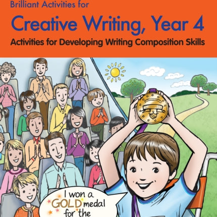 Brilliant Activities for Creative Writing Year