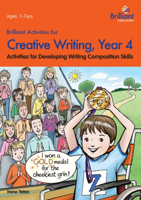 Brilliant Activities for Creative Writing Year