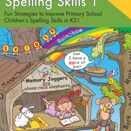 Boost Spelling Skills 1