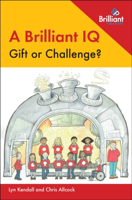 A Brilliant IQ Gift or Challenge