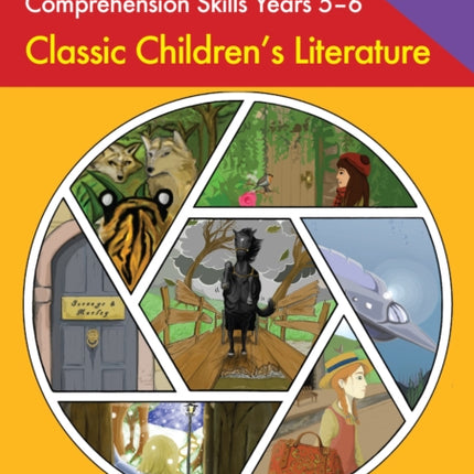 Developing Reading Comprehension Skills Years 56