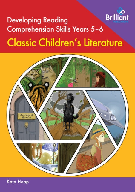 Developing Reading Comprehension Skills Years 56