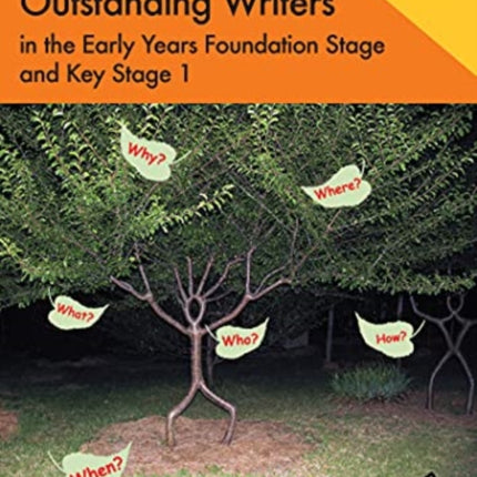 How to Achieve Outstanding Writers in the Early Years Foundation Stage and Key Stage 1  Book and USB