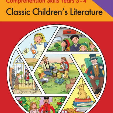 Developing Reading Comprehension Skills Years 34