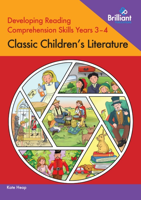 Developing Reading Comprehension Skills Years 34