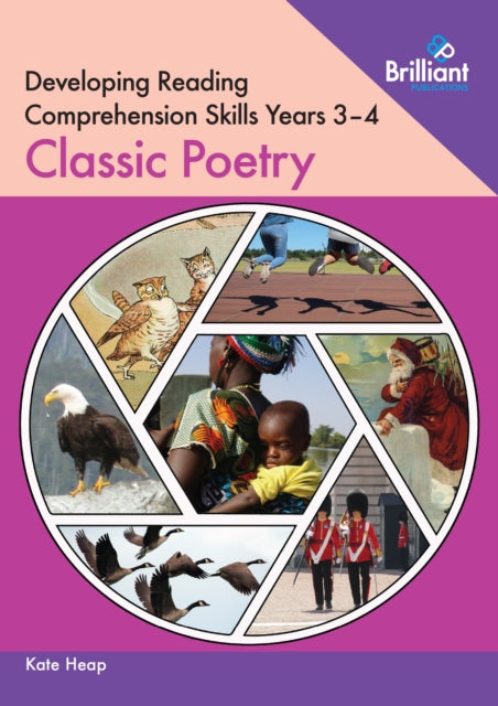 Developing Reading Comprehension Skills Year 34