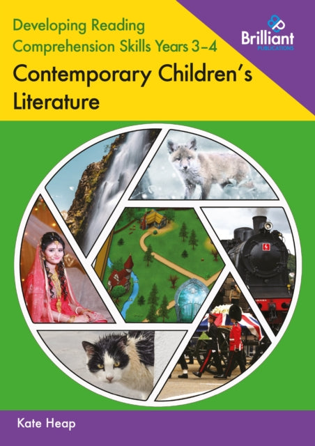 Developing Reading Comprehension Skills Years 34