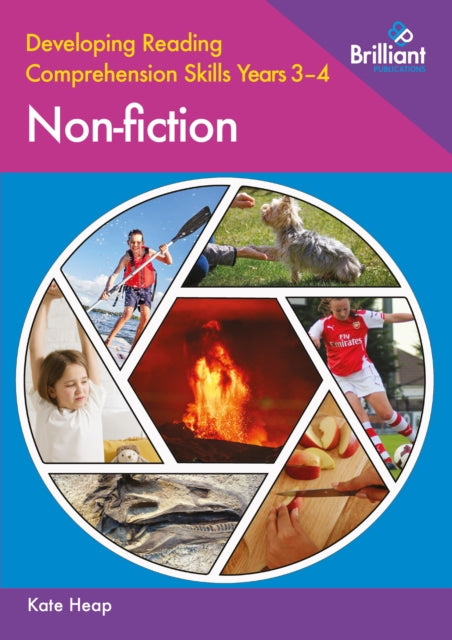 Developing Reading Comprehension Skills Years 34