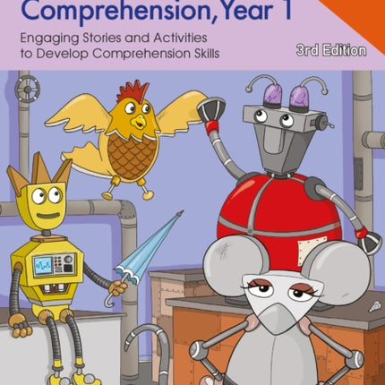 Brilliant Activities for Reading Comprehension