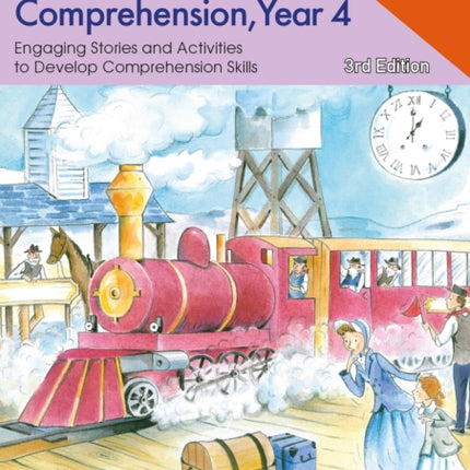 Brilliant Activities for Reading Comprehension