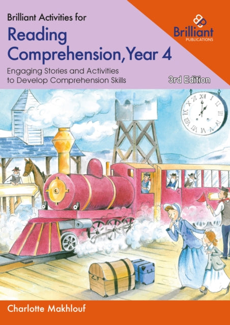Brilliant Activities for Reading Comprehension