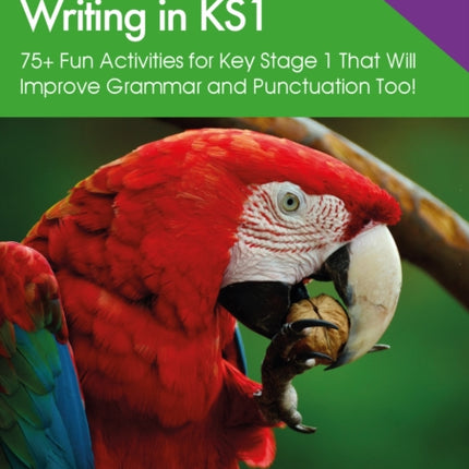 Cracking Creative Writing in KS1