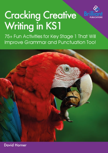 Cracking Creative Writing in KS1
