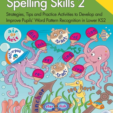 Boost Spelling Skills 2
