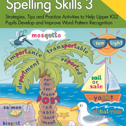Boost Spelling Skills 3