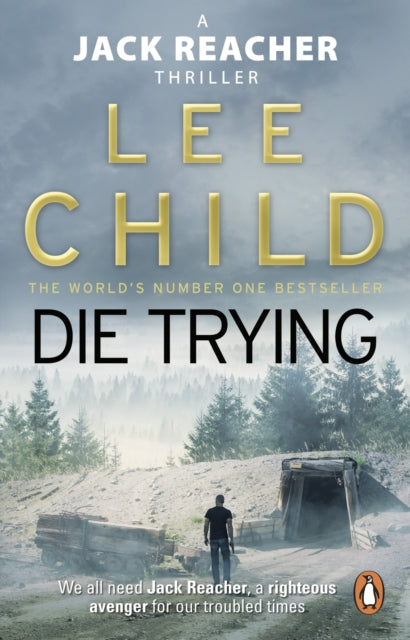 Die Trying: (Jack Reacher 2)