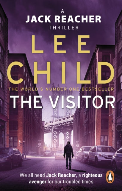 The Visitor: (Jack Reacher 4)