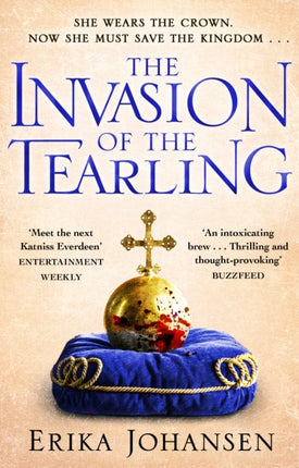 The Invasion of the Tearling: (The Tearling Trilogy 2)