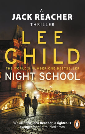 Night School: (Jack Reacher 21)