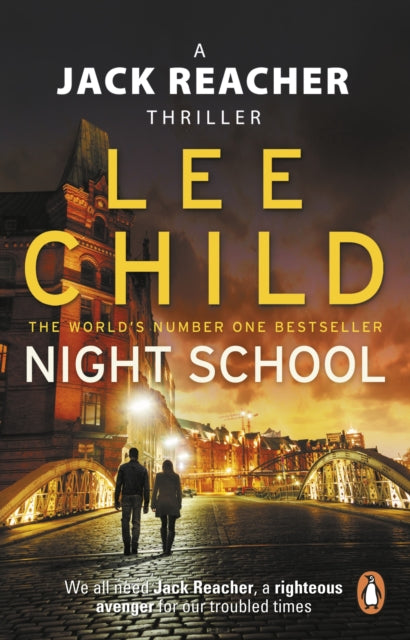 Night School: (Jack Reacher 21)