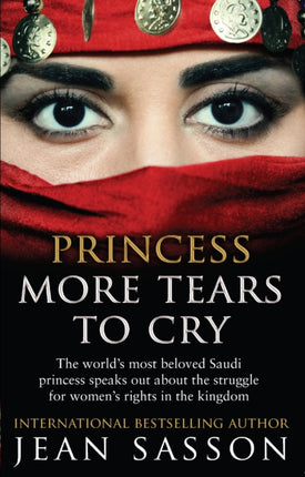 Princess More Tears to Cry