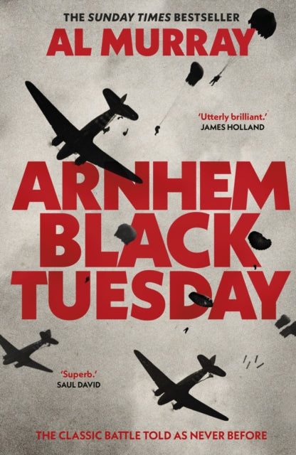 Arnhem Black Tuesday