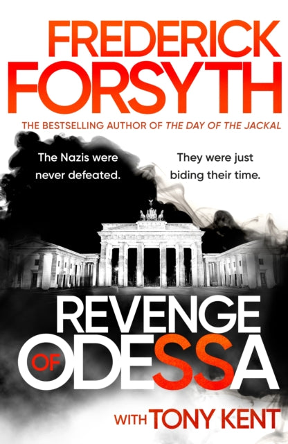 The Revenge of Odessa