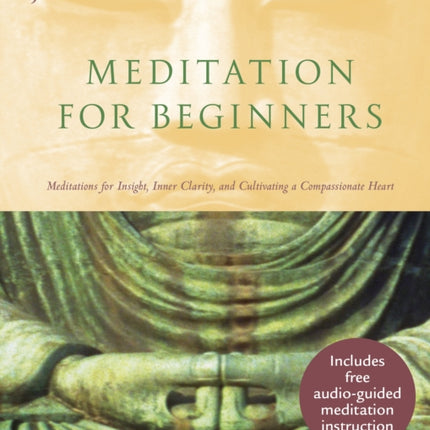 Meditation For Beginners