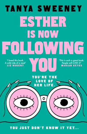 Esther is Now Following You