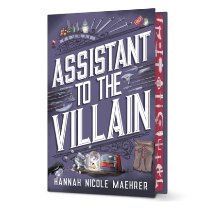 Assistant to the Villain