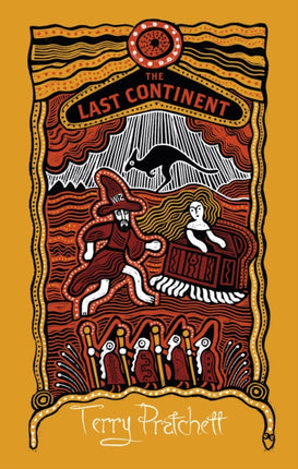 The Last Continent: (Discworld Novel 22)