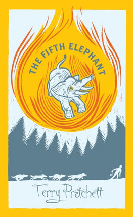 The Fifth Elephant: (Discworld Novel 24)