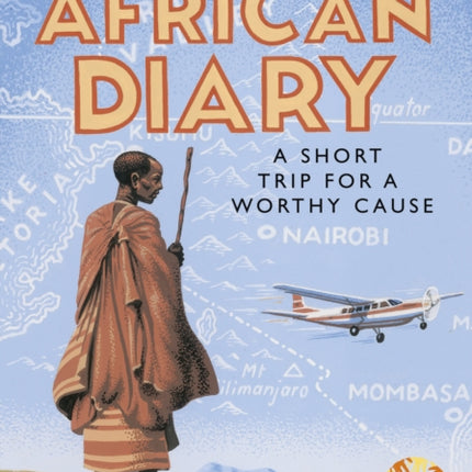 Bill Bryson's African Diary