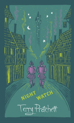 Night Watch: (Discworld Novel 29)