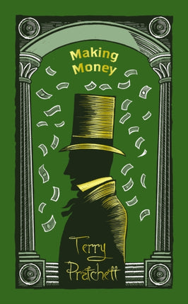 Making Money: (Discworld Novel 36)